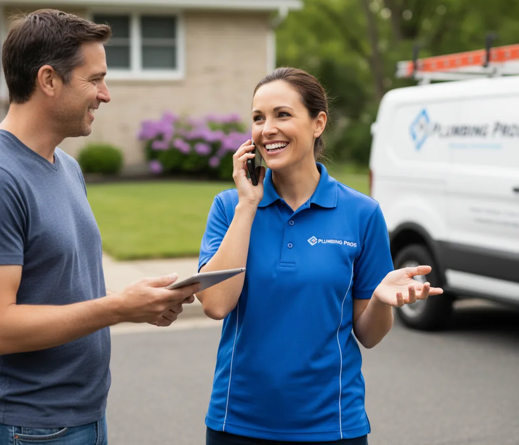 Grant Plumbing customer support in Montegut