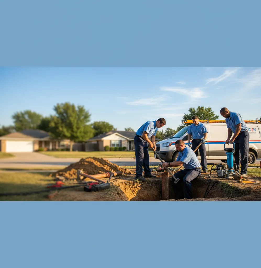 Water Heater Repair & Plumber in Montegut